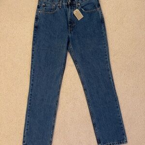 Levi’s 505 Regular Size 32/32 Men's Blue Jeans